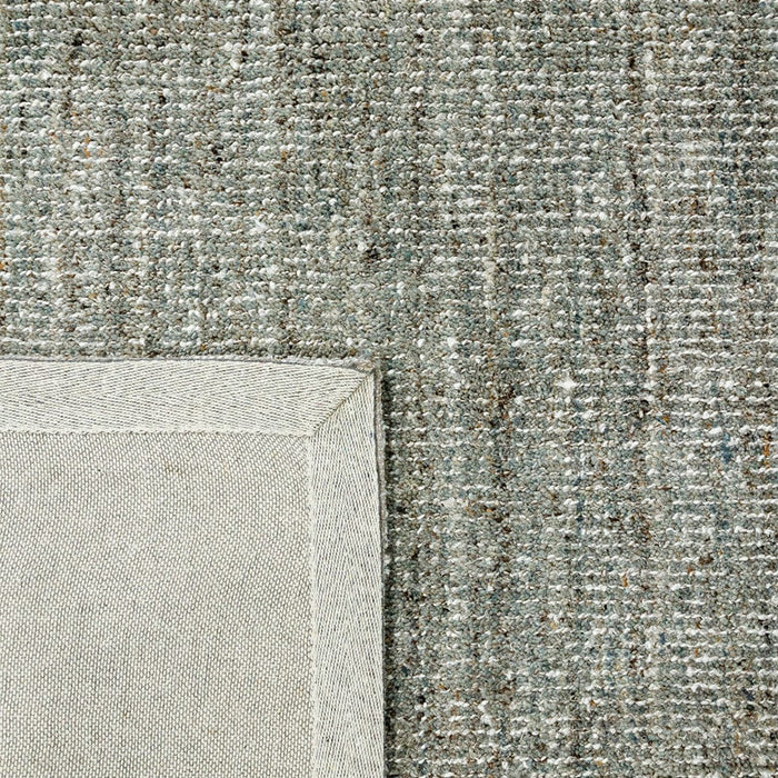 Hertex Haus Austin Rug in Oat | Petrol | Camel | Ink