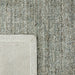 Hertex Haus Austin Rug in Oat | Petrol | Camel | Ink