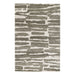 Hertex Haus Wayfarer Rug in Egret | Timber | Fauna | Darkness