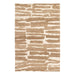 Hertex Haus Wayfarer Rug in Egret | Timber | Fauna | Darkness