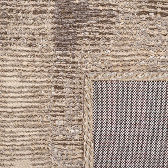 Hertex Haus Grunge Rug in Hale | Sprout | Toasty | Moonbeam