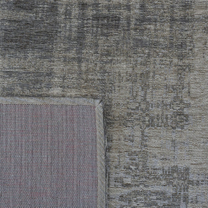 Hertex Haus Grunge Rug in Hale | Sprout | Toasty | Moonbeam