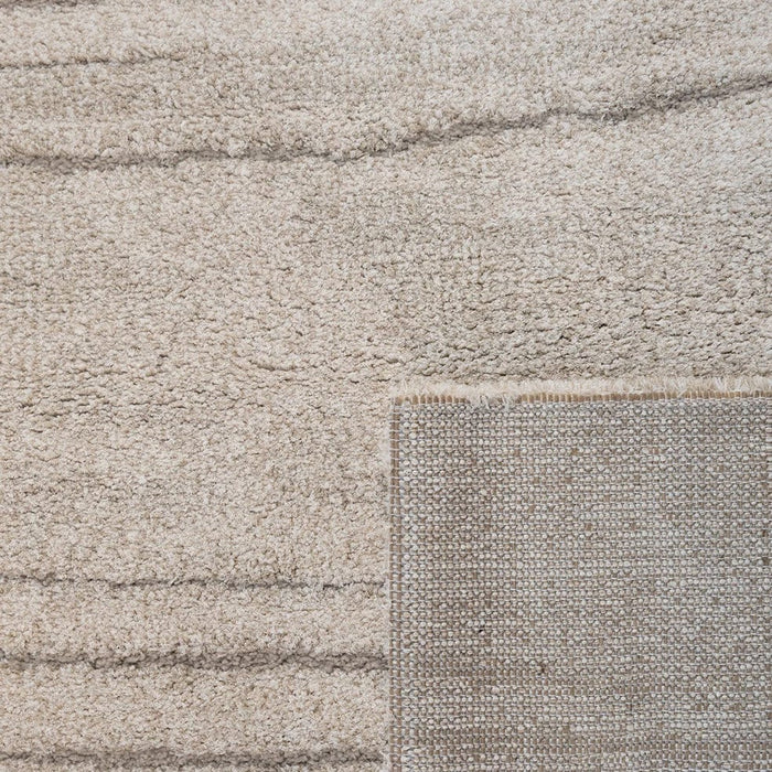 Hertex Haus Mediate Rug in Shadow or Sand | Medium or Large