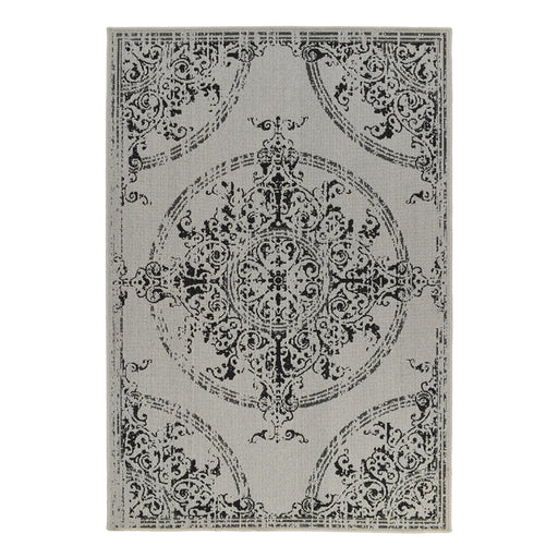 elevenpast Poletti White Rug