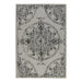 elevenpast Poletti White Rug