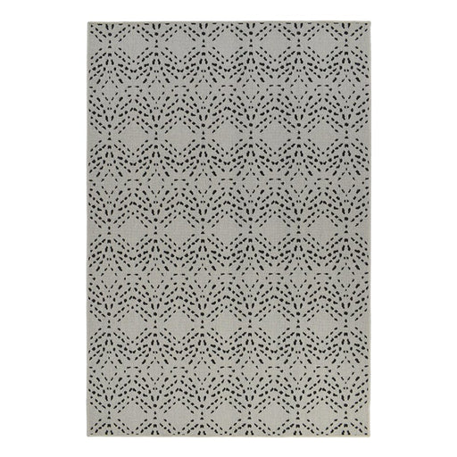 elevenpast Tumzi White Rug