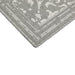 elevenpast Poletti Pewter Rug