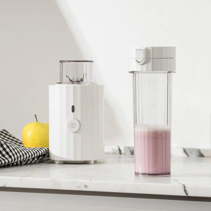 ALESSI Alessi Plissé Container with Cap for the Personal Blender | 3 Colours