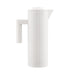 ALESSI jug White Alessi Plissé Thermo Insulated Jug | 5 Colours