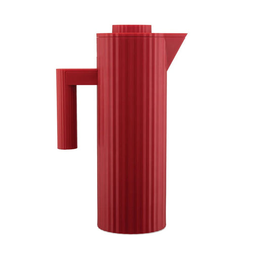 ALESSI jug Red Alessi Plissé Thermo Insulated Jug | 5 Colours