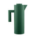 ALESSI jug Green Alessi Plissé Thermo Insulated Jug | 5 Colours