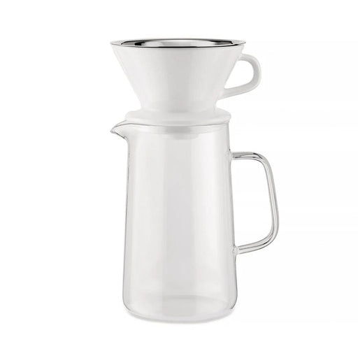 elevenpast Alessi Slow Coffee Filter and Jug