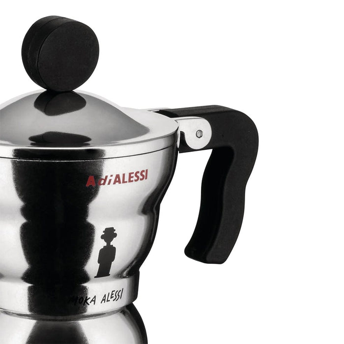 ALESSI Alessi Moka Espresso Coffee Maker | 3 Sizes