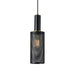 elevenpast Pendant Tamsyn Metal Pendant Light Black | Cement