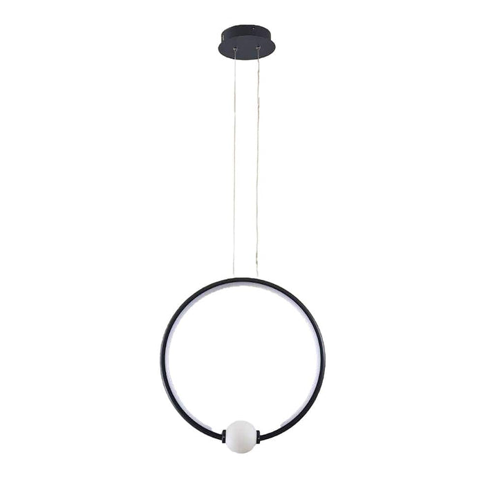 elevenpast Pendant Maina LED Aluminium Pendant Light Gold | Black