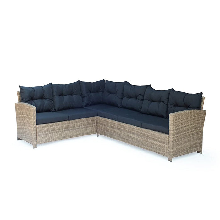 elevenpast sofa Santiago Outdoor Corner Lounge Patio Set