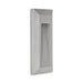 Spazio Outdoor Light Grey Ozo Downface LED Outdoor Wall Light CTC Black | White | Grey 4487.7.50