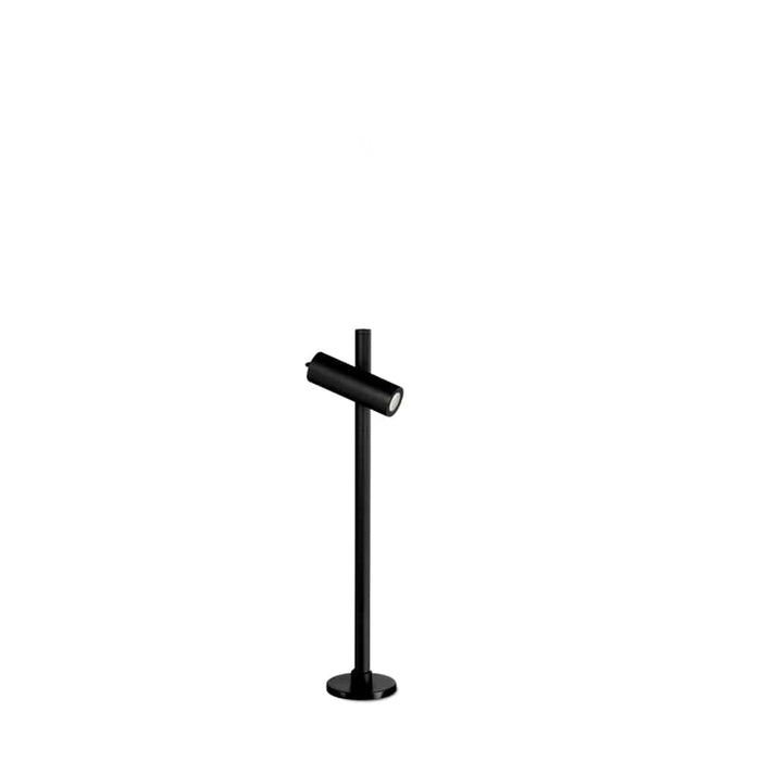 Spazio Floor lamp Core Spot Aluminium LED Floor Lamp Black 4569.3030