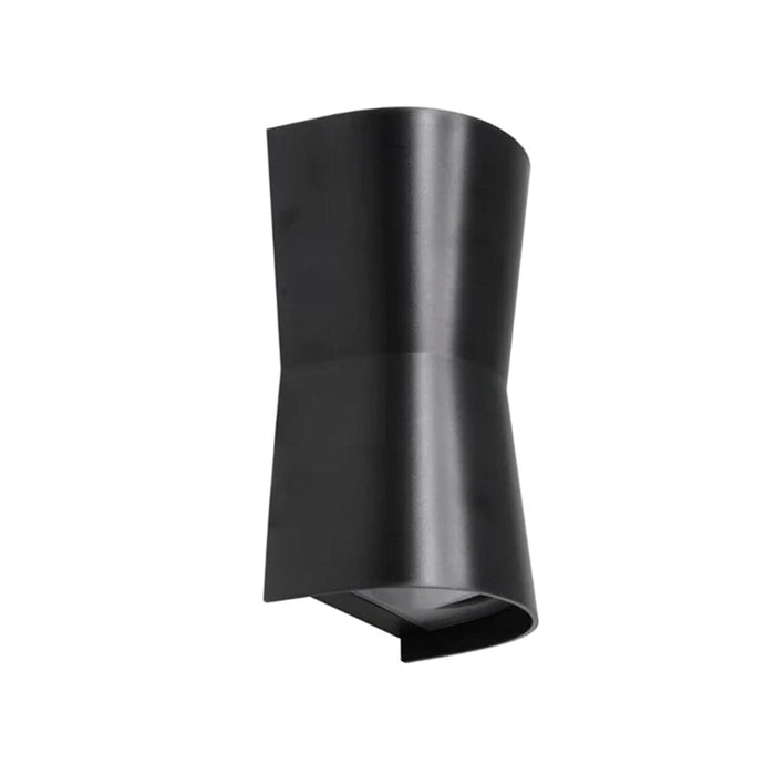 elevenpast Wall light Black Varia Outdoor Wall 2 Light | Black or White 4605.2.30