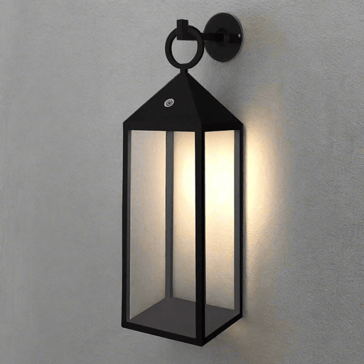 Spazio Lumiere Wall or Table Light | Black or White