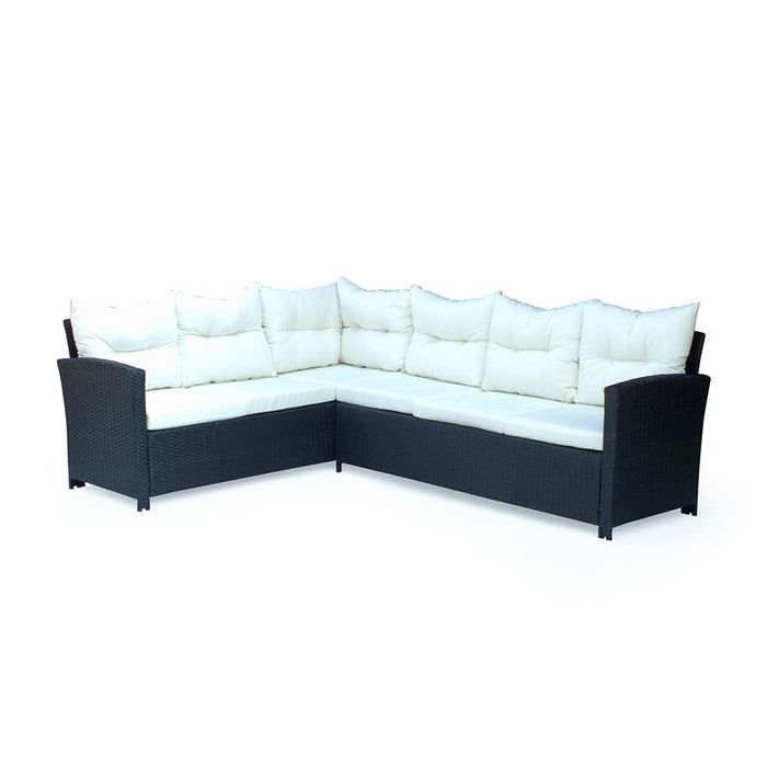 elevenpast sofa Santiago Outdoor Corner Lounge Patio Set