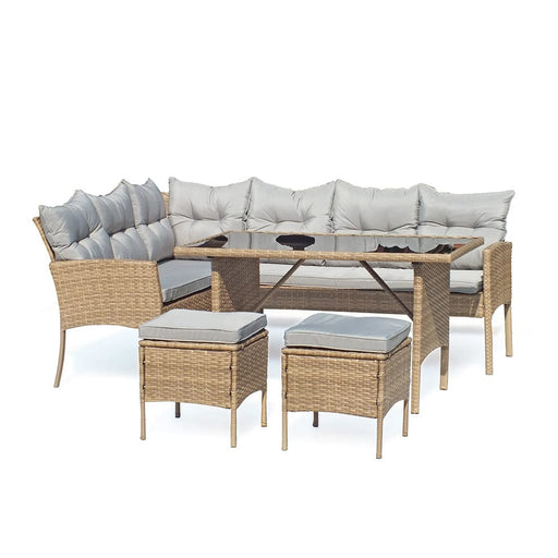 elevenpast sofa Ibiza Outdoor Corner Lounge Set