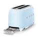 SMEG Toaster Smeg Four Slice Toaster Glossy Finish