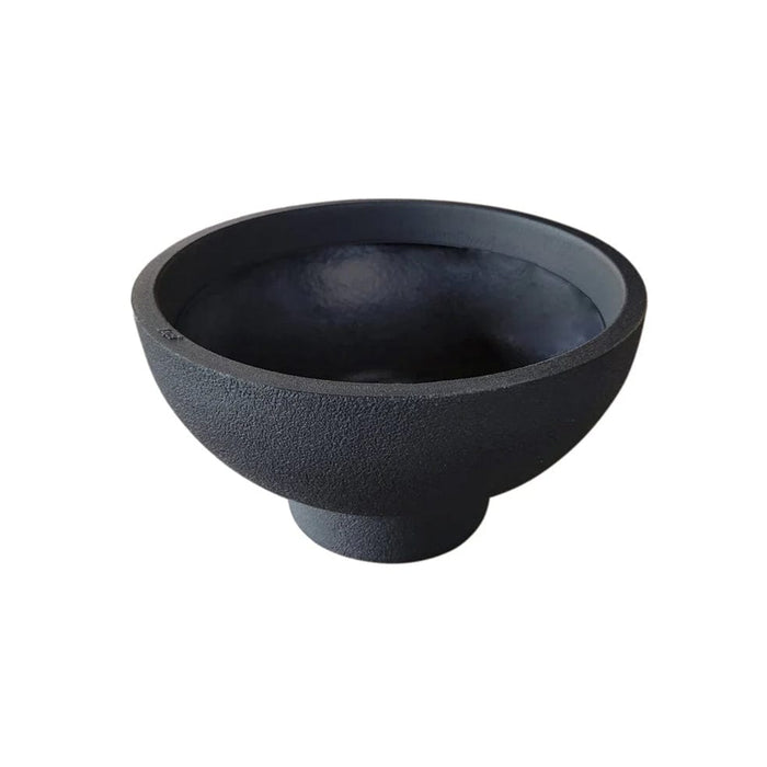 elevenpast Pots & Planters Atlas Japi Bowl Black