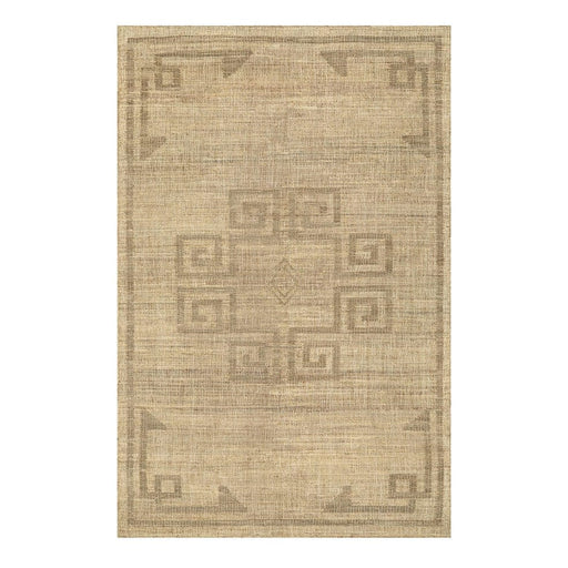 elevenpast Jute 200cm x 300cm Mara Rug 8000072NOVOKE06