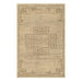 elevenpast Jute 200cm x 300cm Mara Rug 8000072NOVOKE06