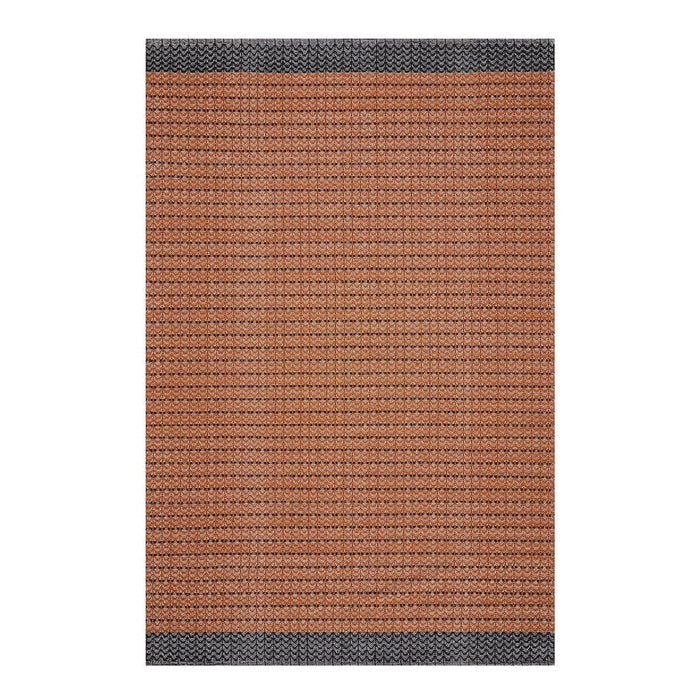 elevenpast Cotton 160cm x 230cm Dune Cotton Rug Orange 160x230cm | 200x300cm | 300x400cm 8000088NOVOKE02