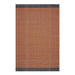 elevenpast Cotton 160cm x 230cm Dune Cotton Rug Orange 160x230cm | 200x300cm | 300x400cm 8000088NOVOKE02