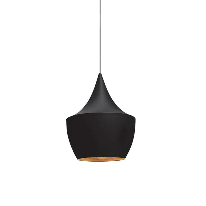 elevenpast Black & Gold Miso 2 Pendant Light - Metal 8567.2.30.10.2