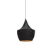 elevenpast Black & Gold Miso 2 Pendant Light - Metal 8567.2.30.10.2