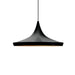 elevenpast Black & Gold Miso 3 Pendant Light - Metal 8567.3.30.10.2