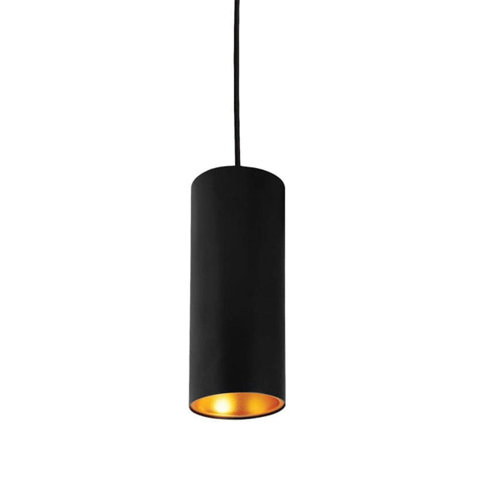 elevenpast Pendant Round Black Solo Pendant Light - Round or Square 8594.30.10