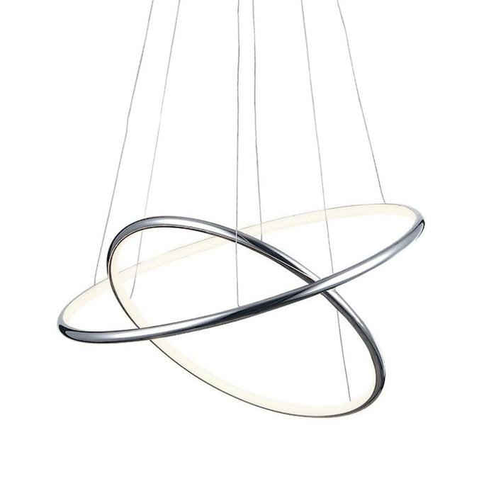 elevenpast 2 ring Anelli Pendant Light - 1 ring, 2 ring or 3 ring 8613.2.30.11