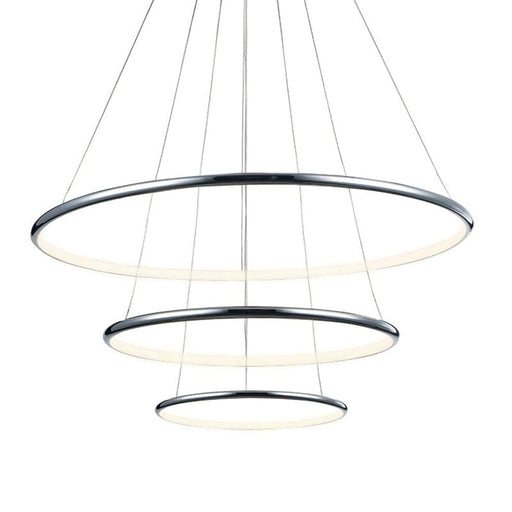 elevenpast 3 ring Anelli Pendant Light - 1 ring, 2 ring or 3 ring 8613.3.30.11