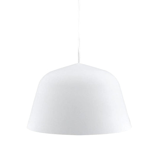 Spazio Sand White Paris Pendant Light - Aluminium 8616.3.500.31