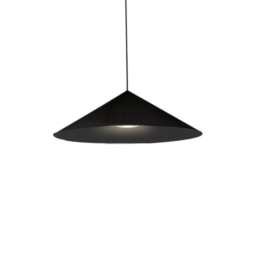 elevenpast Pendant Medium / Black Osaka Pendant Light | 2 Colours, 2 Sizes 8708.1.30