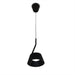 elevenpast Pendant Lotus Dimmable Pendant Light Black - COMING BEGINNING NOV. 8718.01