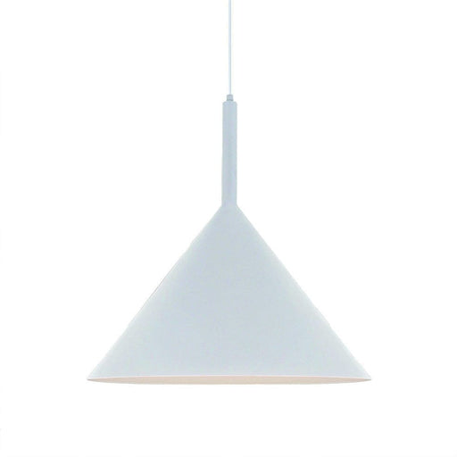 Spazio Pendant Sand White Loom Pendant Light 8795.50.31