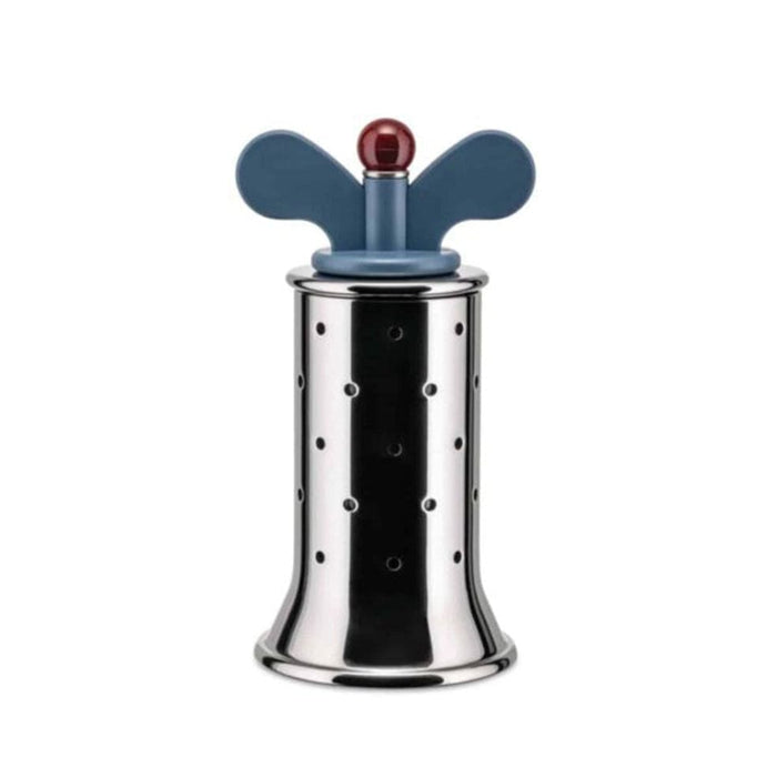 elevenpast Kitchen Appliances Light blue Alessi Pepper mill in Black | Light Blue 9098