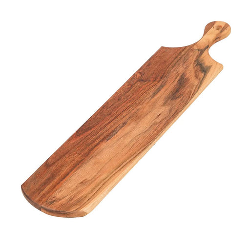 elevenpast board Ronda Wooden Chopping Board Round Edged