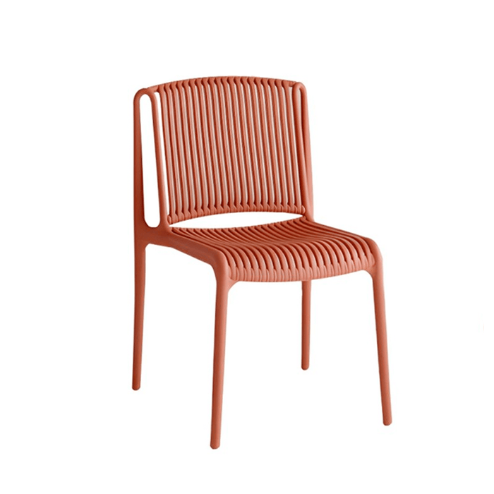 elevenpast Chairs Coral Billie Chair - Polypropylene Outdoor/Indoor