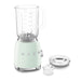 SMEG blender Smeg 50's Style Blender Three Pulse Intenisty Levels