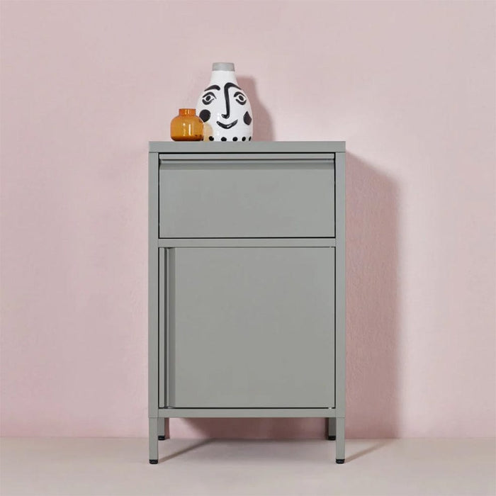 elevenpast Side Table Bon Bon Buddy Side Table Moss | White | Grey