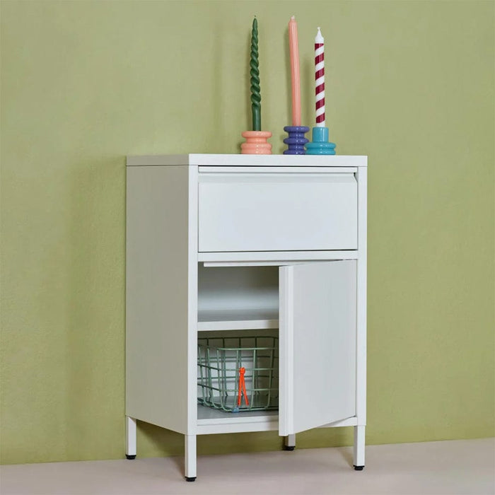 elevenpast Side Table Bon Bon Buddy Side Table Moss | White | Grey