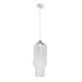 elevenpast Pendant Lights Regina Glass Pendant Light Amber | Clear | Mirrored | Frosted