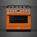 elevenpast stove Smeg Cooker with Gas Hob